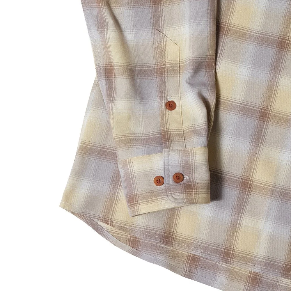 THE FABRIC “PAUL SHIRTS” — THE UNION